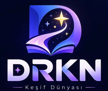 DRKN Keşif Dünyası logosu
